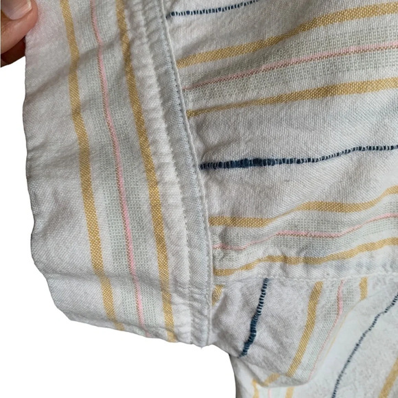 Madewell Cotton Top - Picture 3 of 8